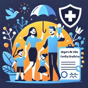 Famílias Brasileiras Ainda Não Conhecem Sobre o Seguro de Vida