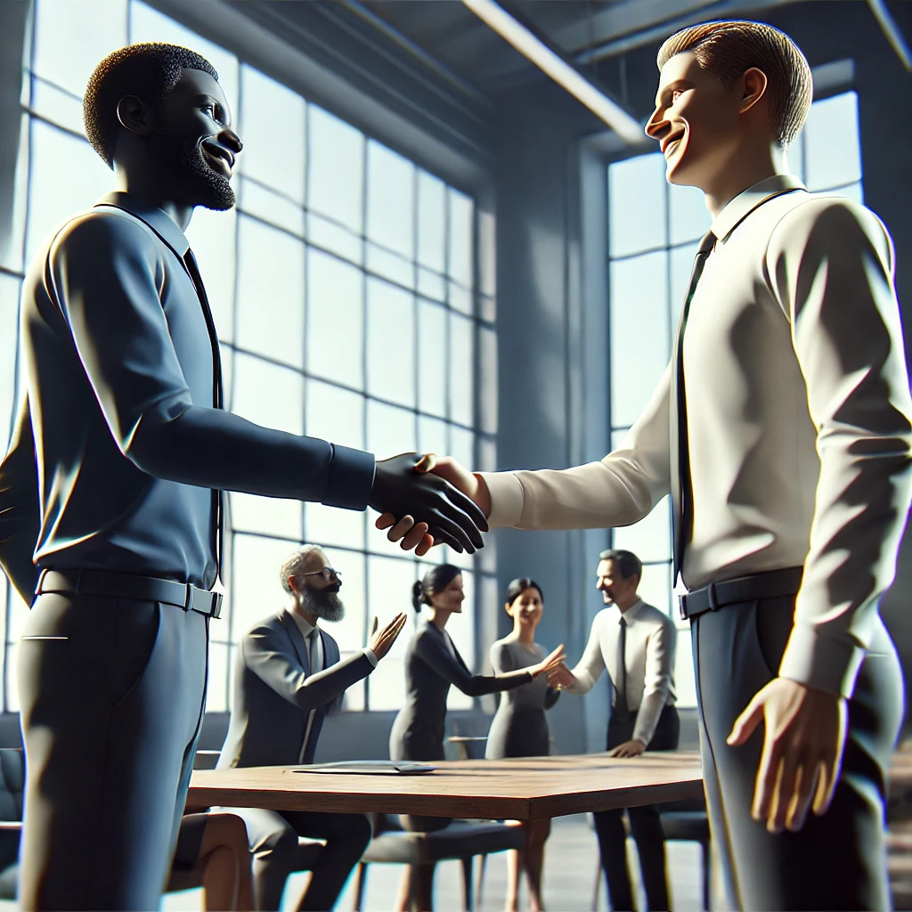 Acordo de Sócios Garantia de Tranquilidade e Sucesso para Seu Negócio