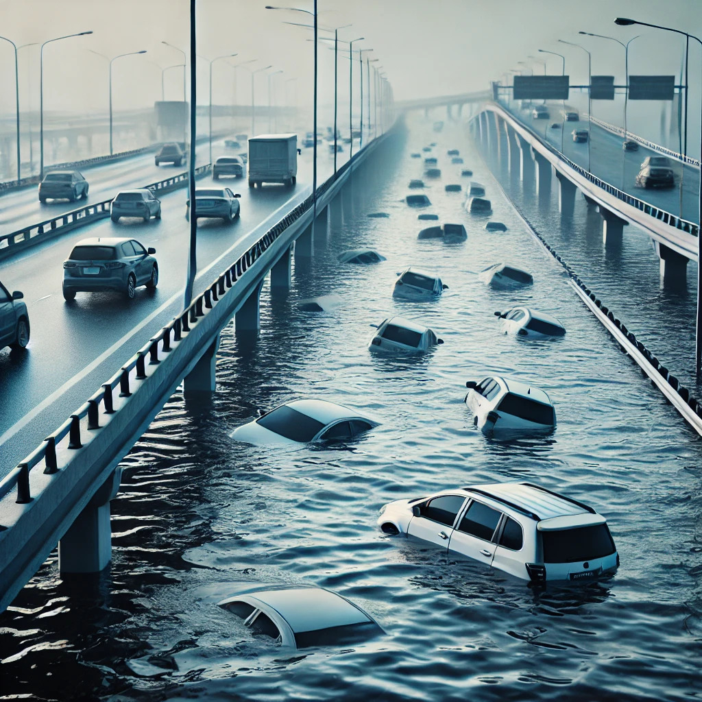 Seguro Veicular e Enchentes Coberturas